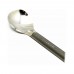 Ложка TOAKS Titanium Long Handle Spoon with Polished Bowl
